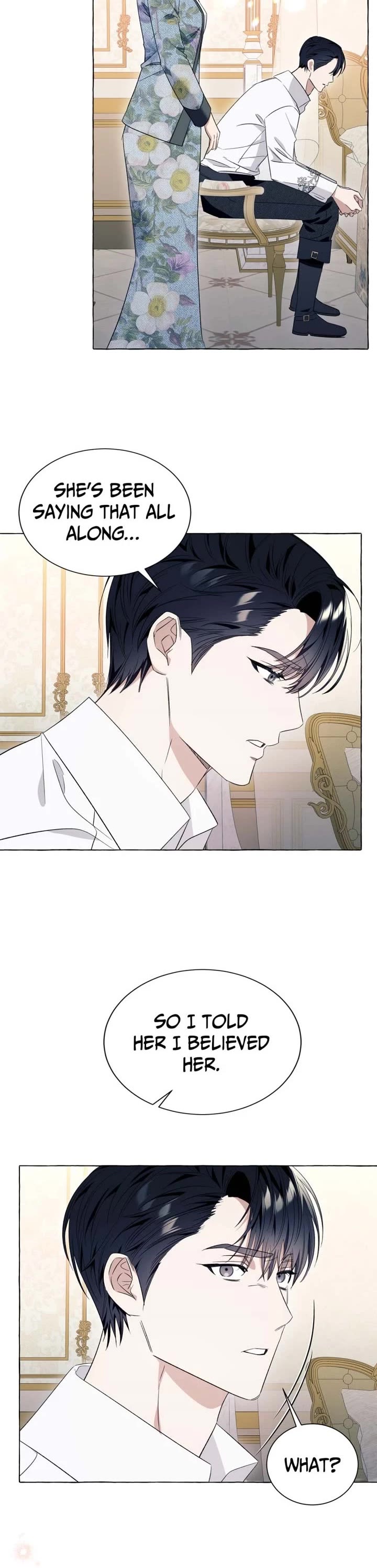 Not Your Typical Reincarnation Story Chapter 19 page 10 - Chapter 19: Episode 19
