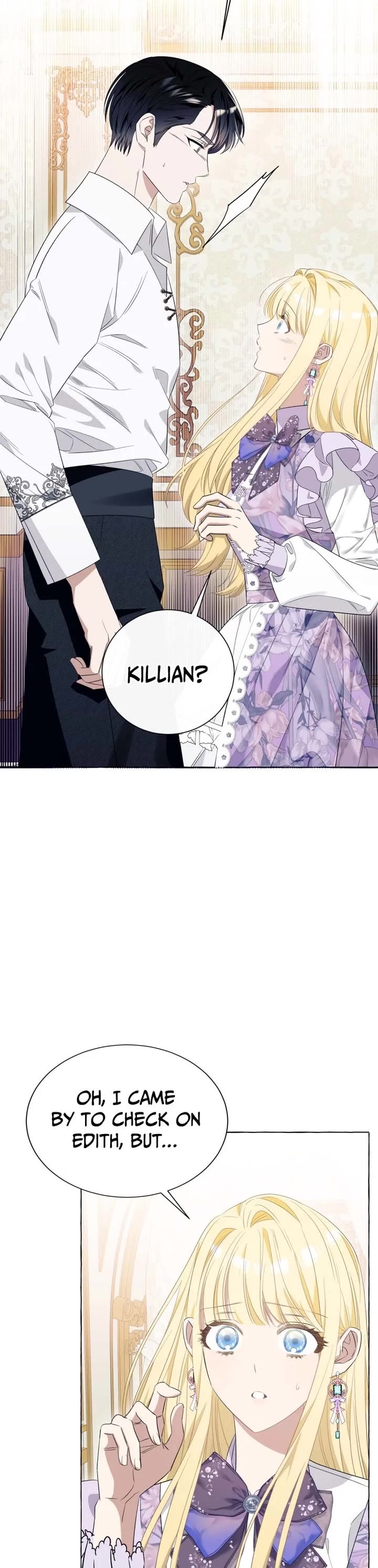 Not Your Typical Reincarnation Story Chapter 19 page 15 - Chapter 19: Episode 19
