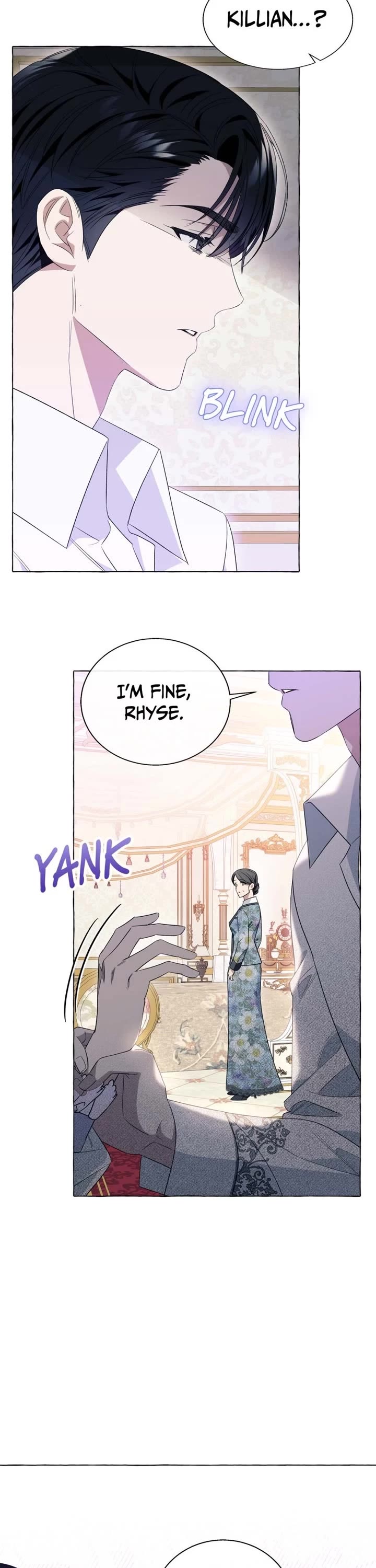Not Your Typical Reincarnation Story Chapter 19 page 18 - Chapter 19: Episode 19