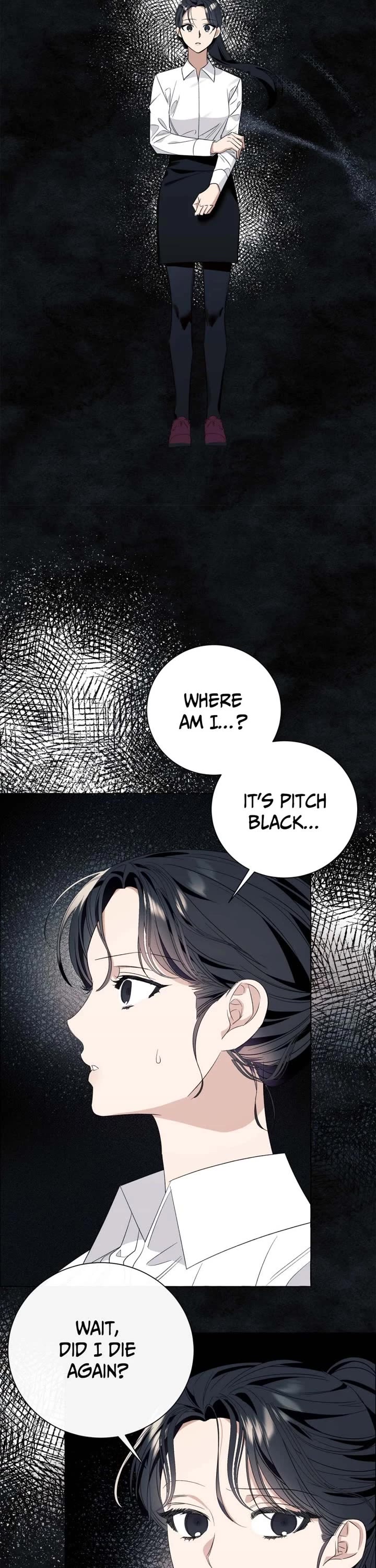 Not Your Typical Reincarnation Story Chapter 19 page 21 - Chapter 19: Episode 19