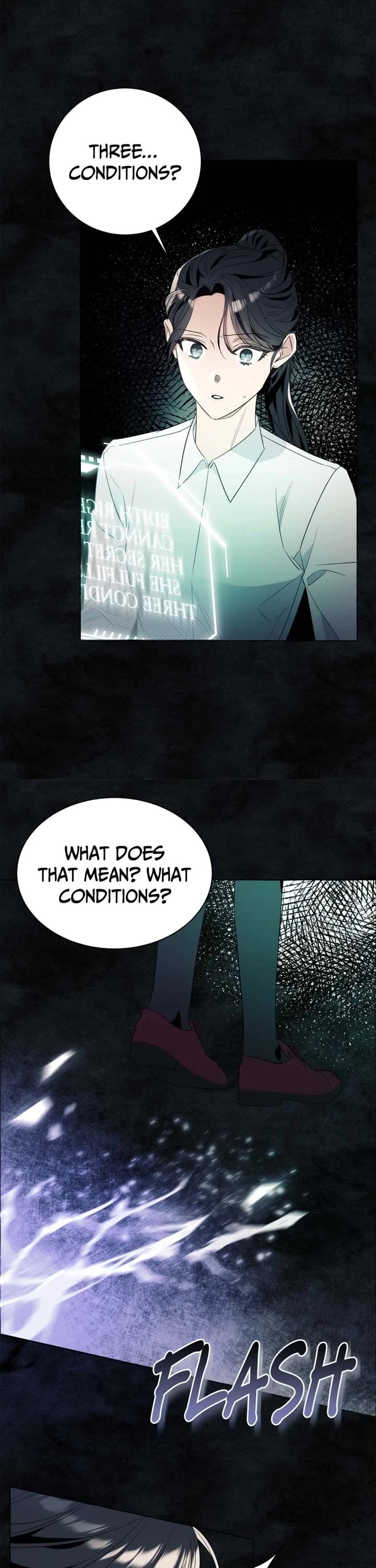 Not Your Typical Reincarnation Story Chapter 19 page 23 - Chapter 19: Episode 19