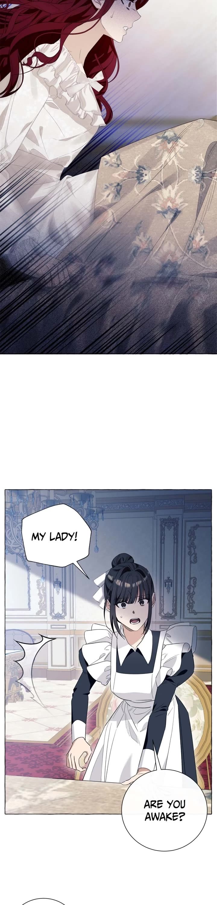 Not Your Typical Reincarnation Story Chapter 19 page 26 - Chapter 19: Episode 19
