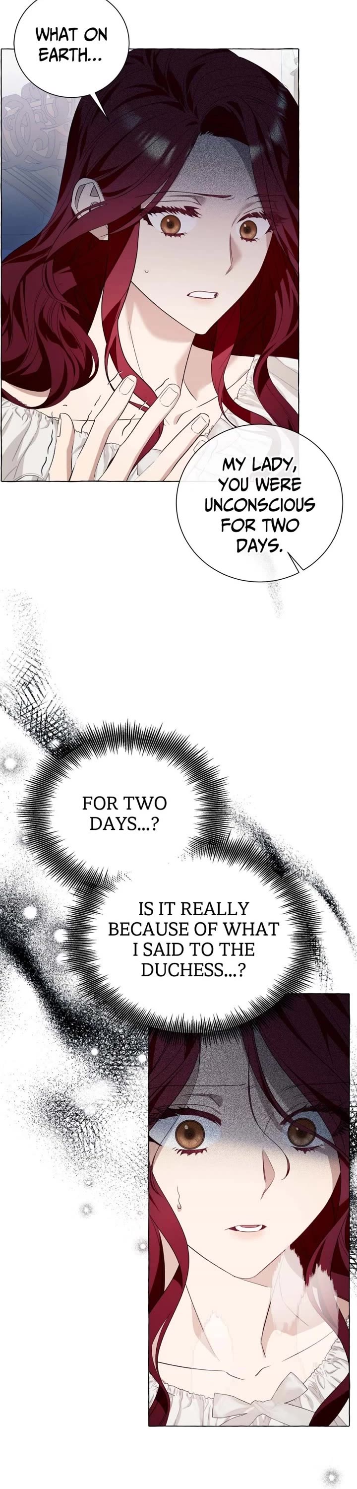 Not Your Typical Reincarnation Story Chapter 19 page 27 - Chapter 19: Episode 19