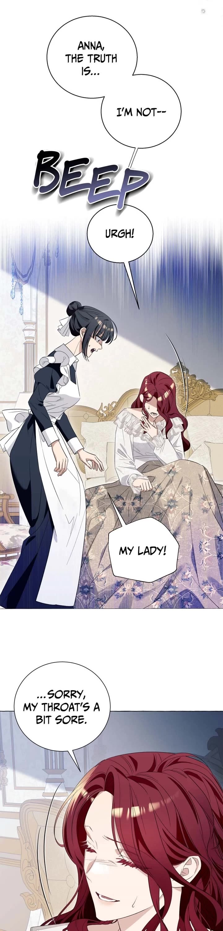 Not Your Typical Reincarnation Story Chapter 19 page 28 - Chapter 19: Episode 19