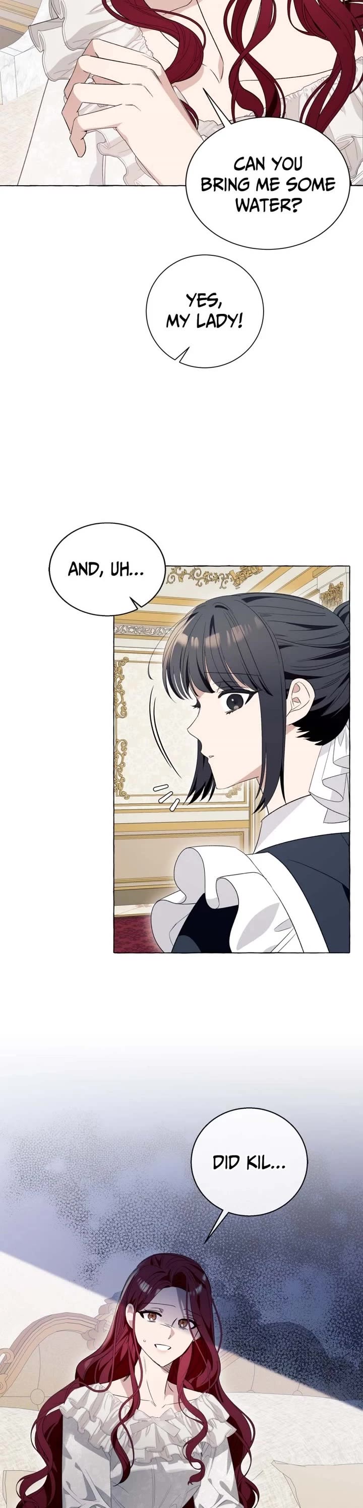 Not Your Typical Reincarnation Story Chapter 19 page 29 - Chapter 19: Episode 19