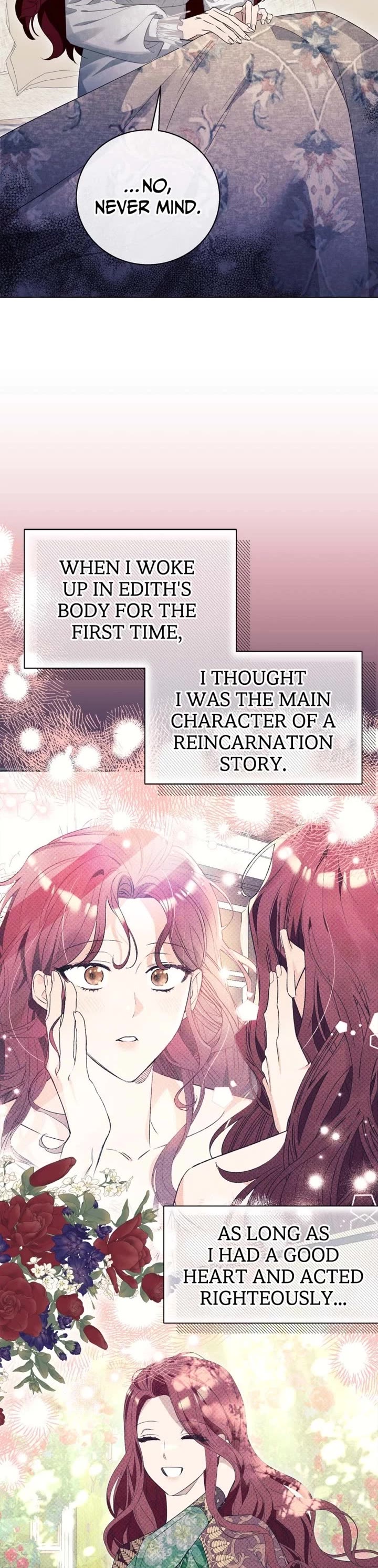 Not Your Typical Reincarnation Story Chapter 19 page 30 - Chapter 19: Episode 19