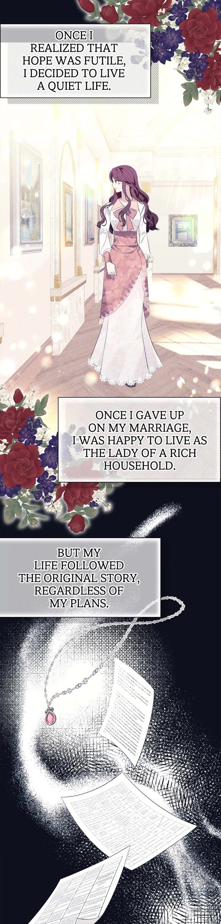 Not Your Typical Reincarnation Story Chapter 19 page 32 - Chapter 19: Episode 19