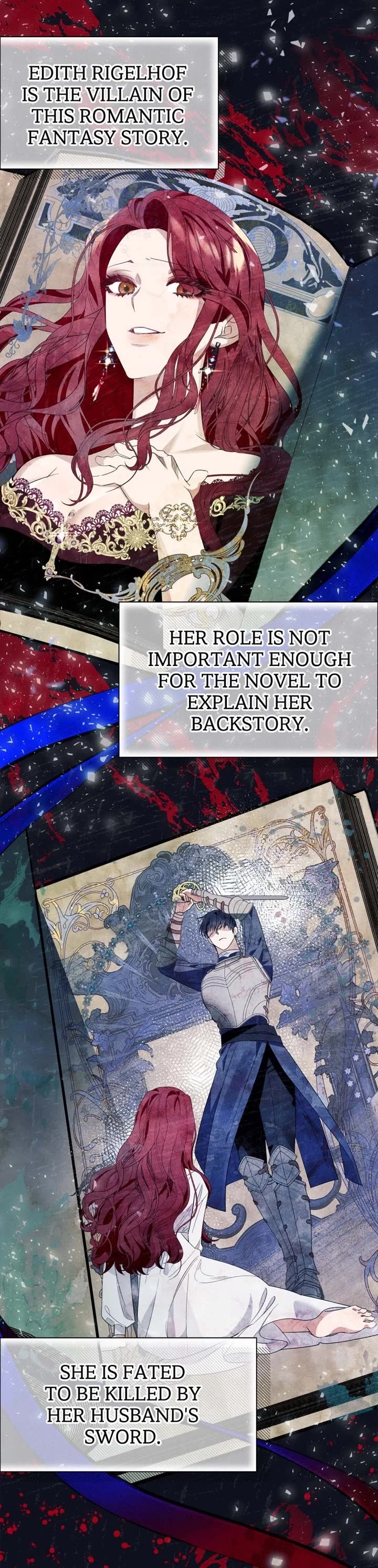 Not Your Typical Reincarnation Story Chapter 19 page 35 - Chapter 19: Episode 19