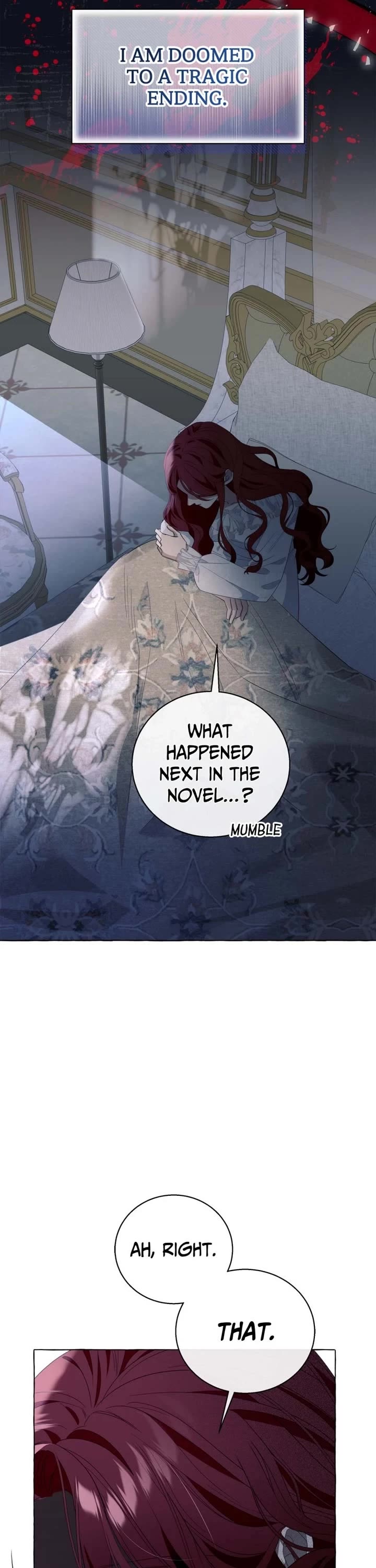 Not Your Typical Reincarnation Story Chapter 19 page 36 - Chapter 19: Episode 19