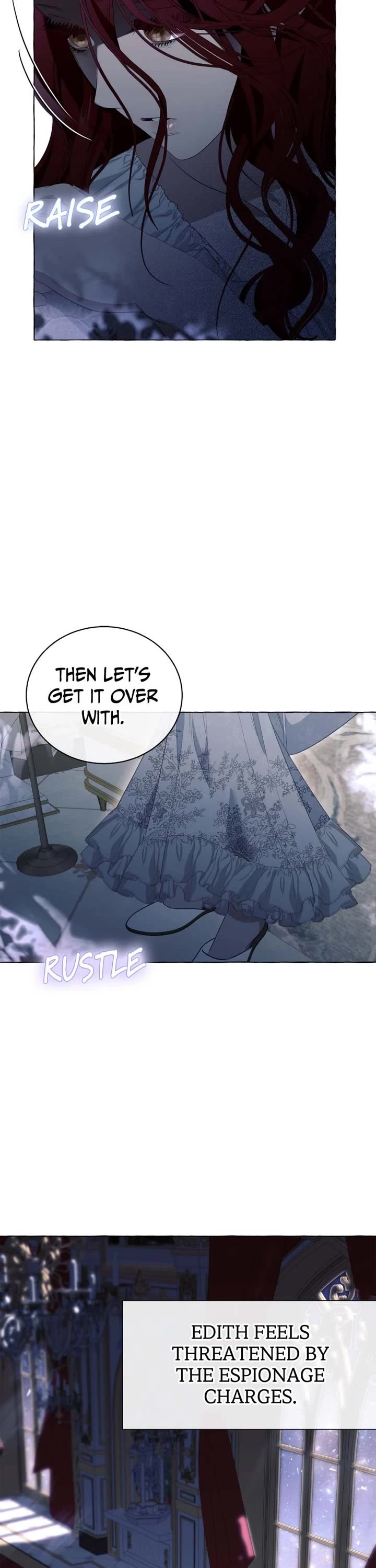 Not Your Typical Reincarnation Story Chapter 19 page 37 - Chapter 19: Episode 19
