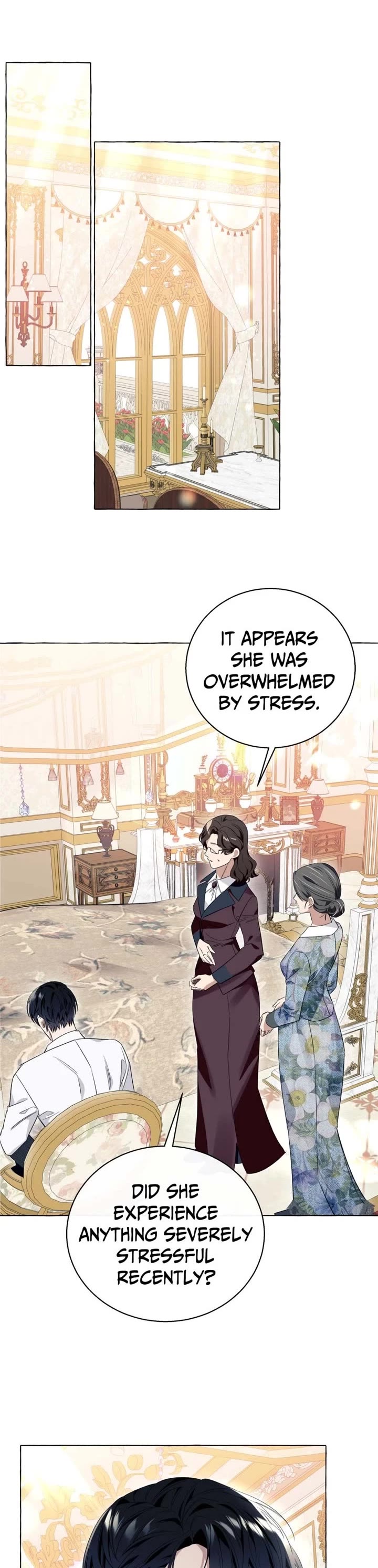 Not Your Typical Reincarnation Story Chapter 19 page 5 - Chapter 19: Episode 19