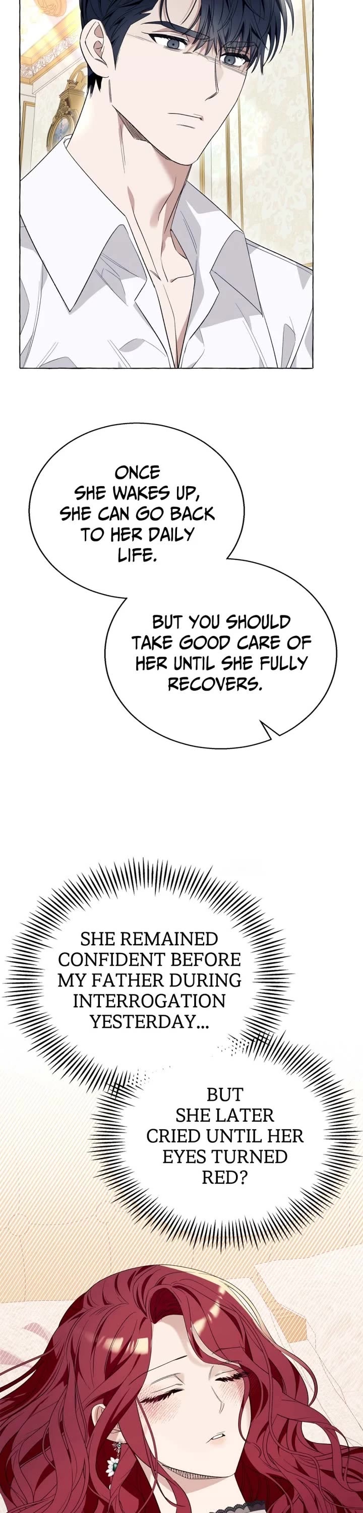 Not Your Typical Reincarnation Story Chapter 19 page 6 - Chapter 19: Episode 19