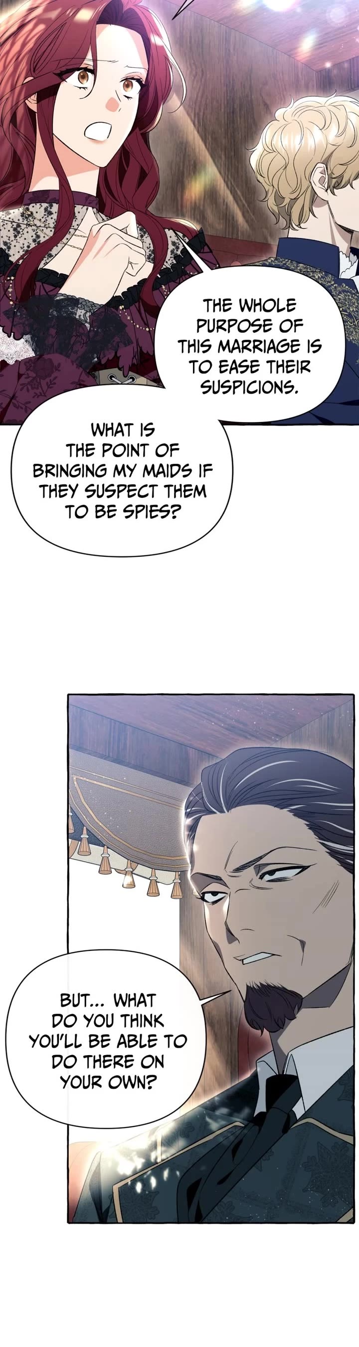 Not Your Typical Reincarnation Story Chapter 2 page 24 - Chapter 2: Episode 2