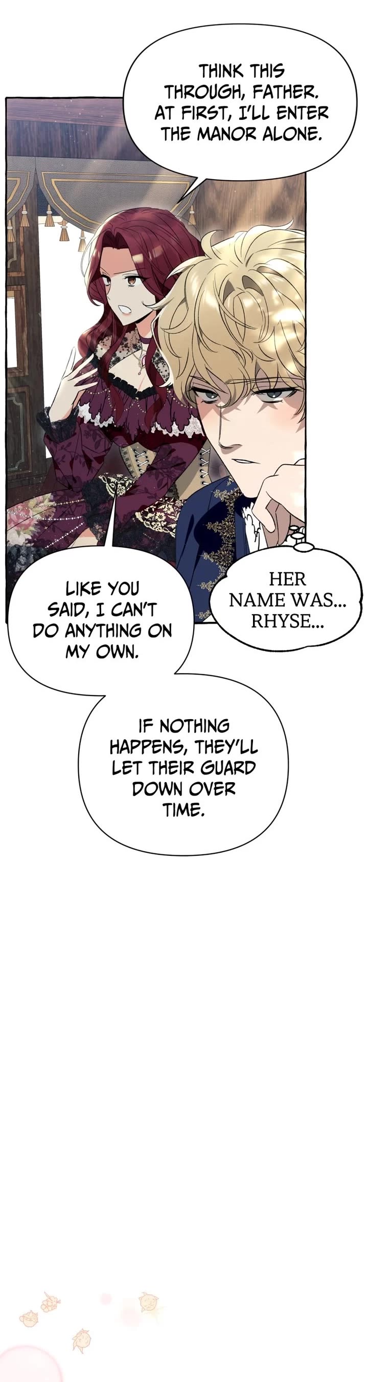Not Your Typical Reincarnation Story Chapter 2 page 25 - Chapter 2: Episode 2
