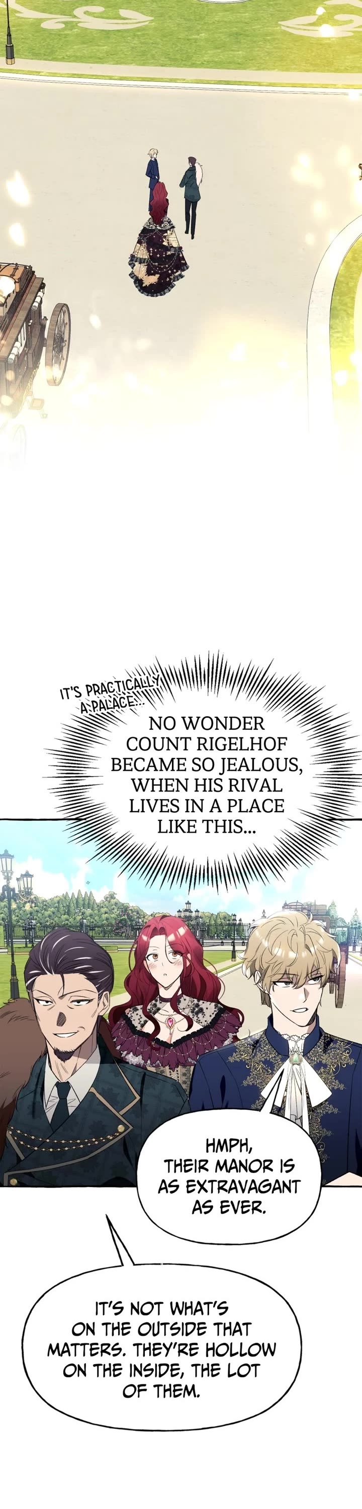 Not Your Typical Reincarnation Story Chapter 2 page 3 - Chapter 2: Episode 2