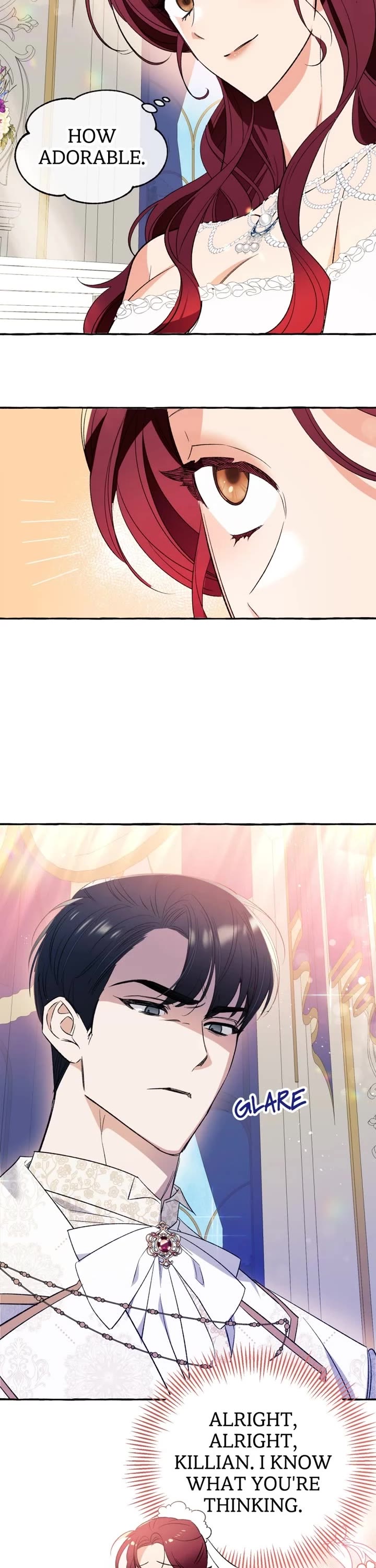 Not Your Typical Reincarnation Story Chapter 2 page 31 - Chapter 2: Episode 2