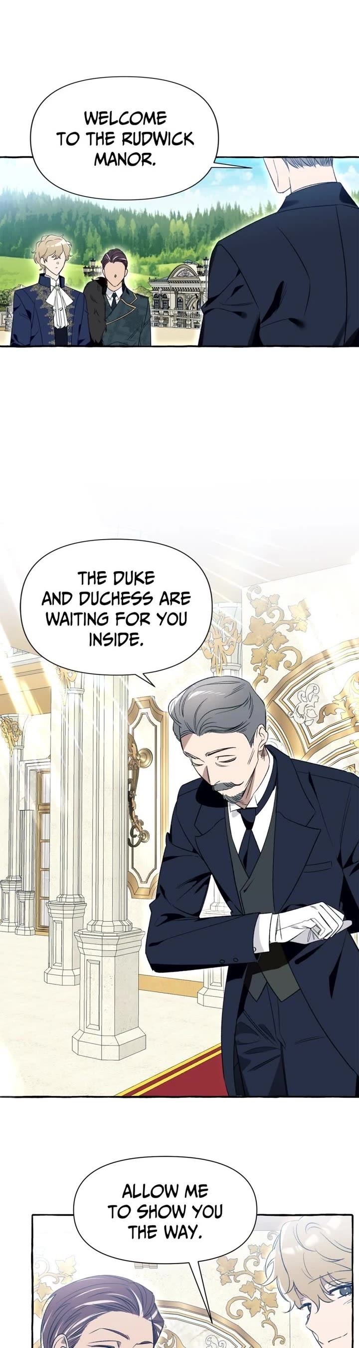 Not Your Typical Reincarnation Story Chapter 2 page 4 - Chapter 2: Episode 2