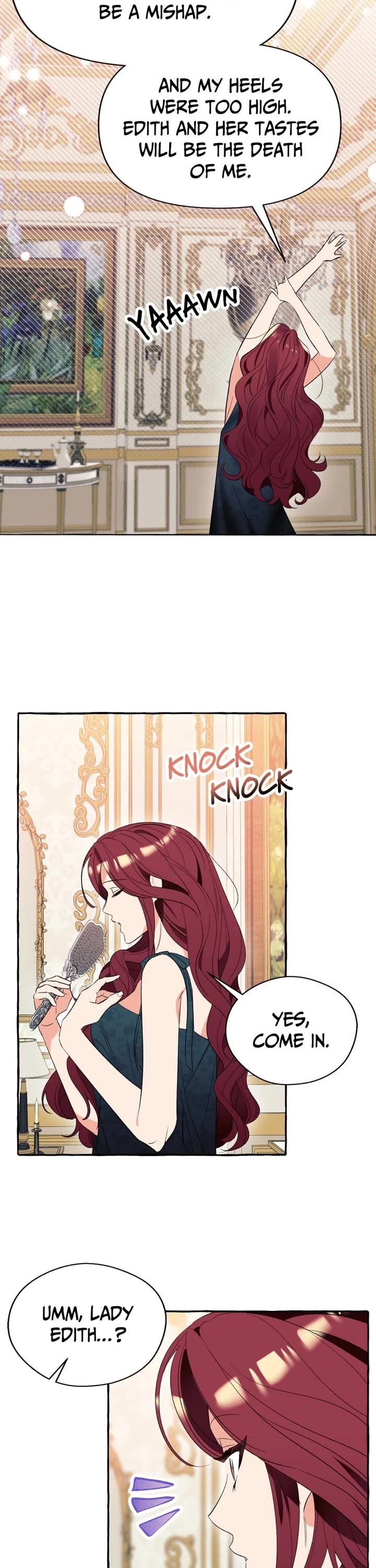 Not Your Typical Reincarnation Story Chapter 2 page 42 - Chapter 2: Episode 2