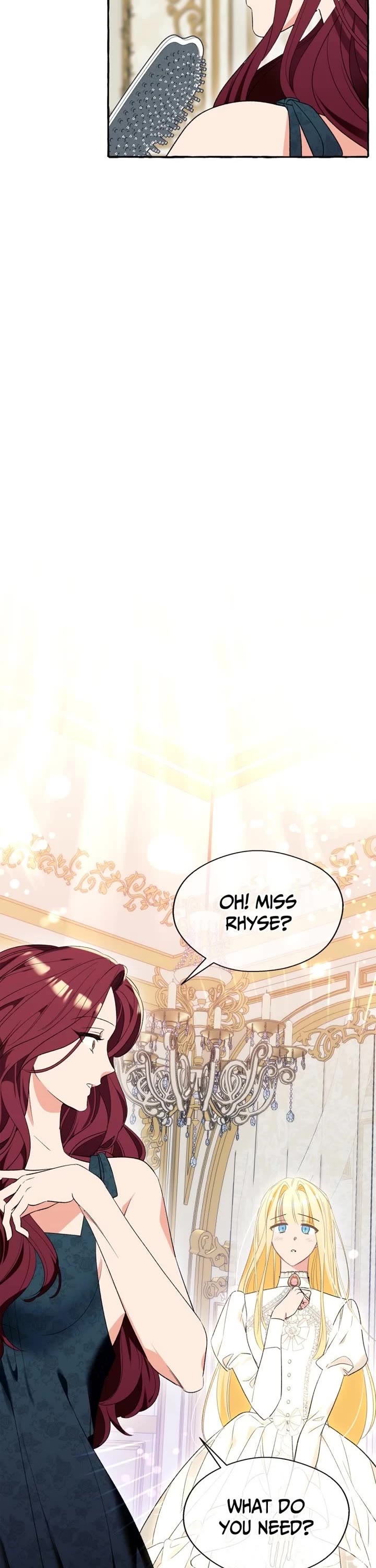 Not Your Typical Reincarnation Story Chapter 2 page 43 - Chapter 2: Episode 2