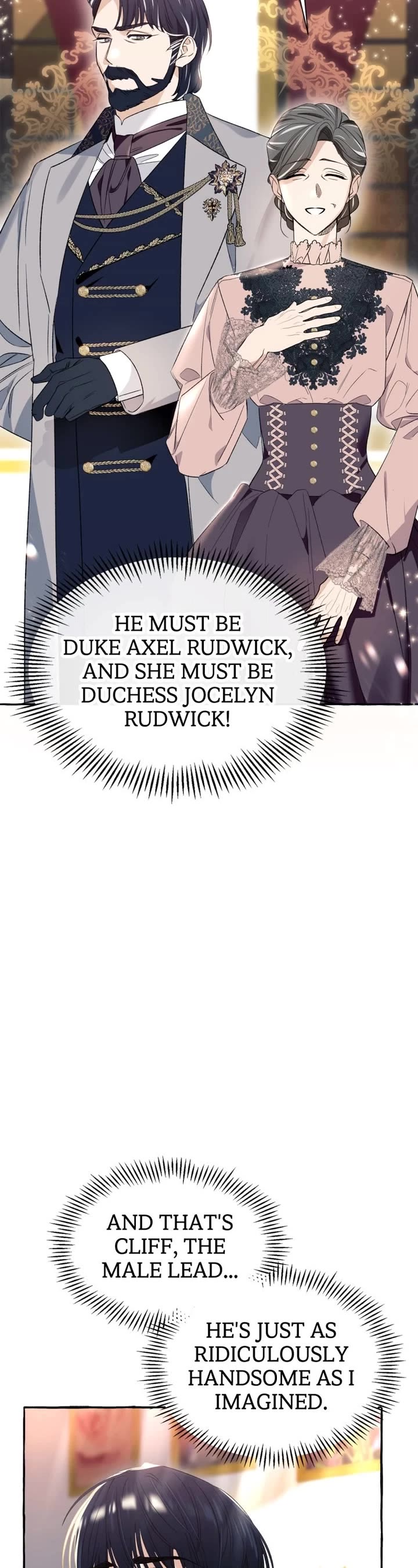 Not Your Typical Reincarnation Story Chapter 2 page 9 - Chapter 2: Episode 2