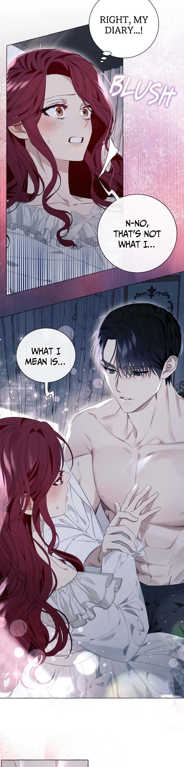 Not Your Typical Reincarnation Story Chapter 20 page 18 - Chapter 20: Episode 20