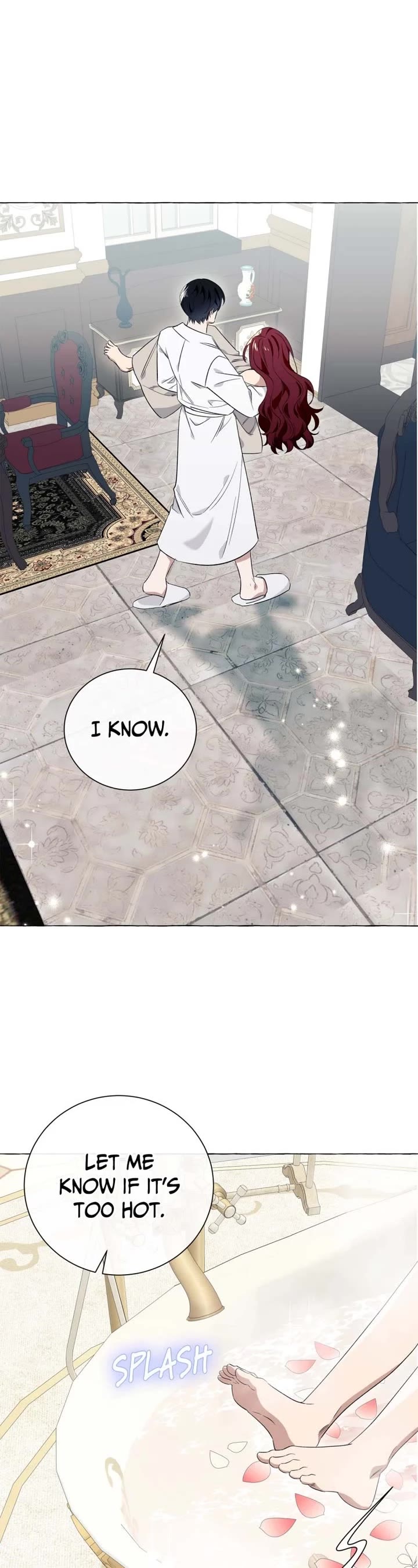 Not Your Typical Reincarnation Story Chapter 20 page 25 - Chapter 20: Episode 20