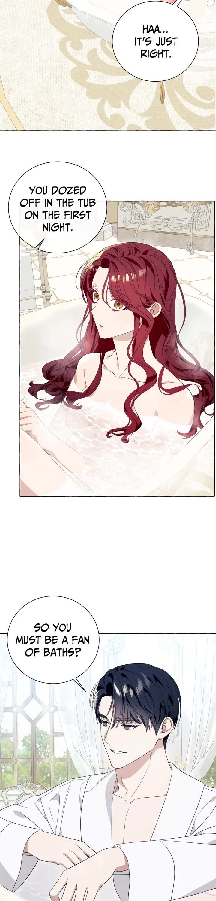 Not Your Typical Reincarnation Story Chapter 20 page 26 - Chapter 20: Episode 20
