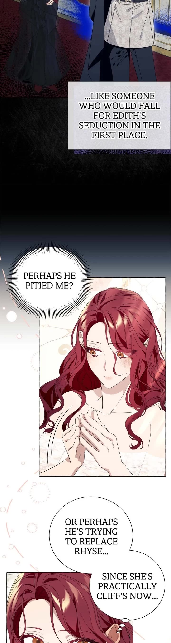 Not Your Typical Reincarnation Story Chapter 20 page 29 - Chapter 20: Episode 20