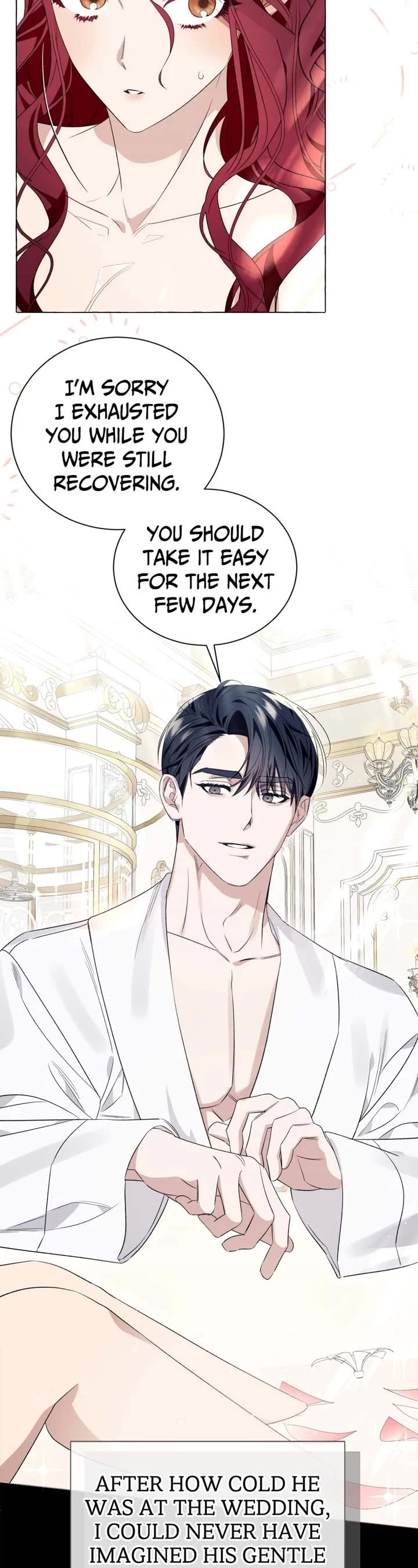 Not Your Typical Reincarnation Story Chapter 20 page 30 - Chapter 20: Episode 20