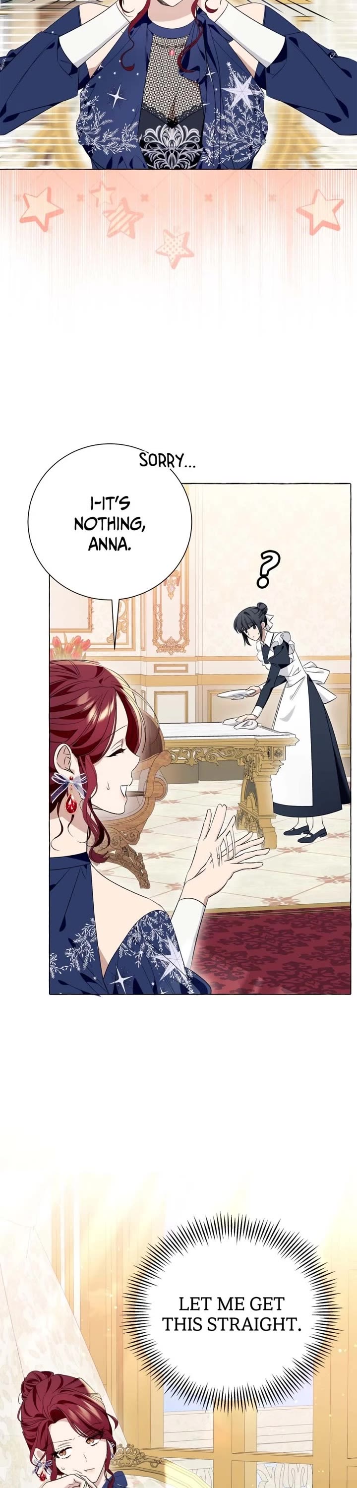 Not Your Typical Reincarnation Story Chapter 20 page 32 - Chapter 20: Episode 20