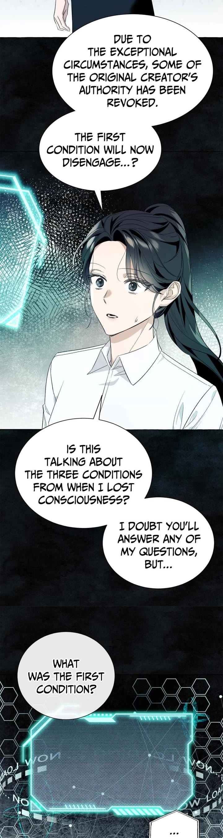 Not Your Typical Reincarnation Story Chapter 20 page 34 - Chapter 20: Episode 20