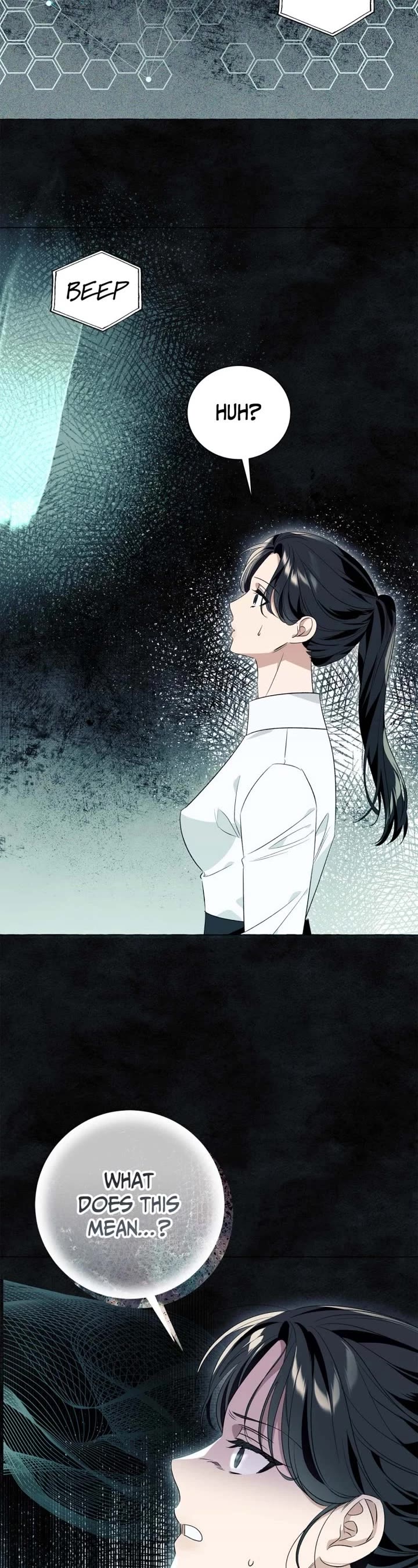 Not Your Typical Reincarnation Story Chapter 20 page 35 - Chapter 20: Episode 20