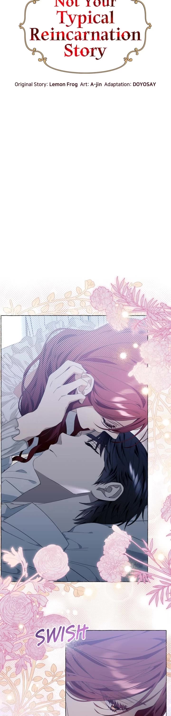 Not Your Typical Reincarnation Story Chapter 20 page 6 - Chapter 20: Episode 20