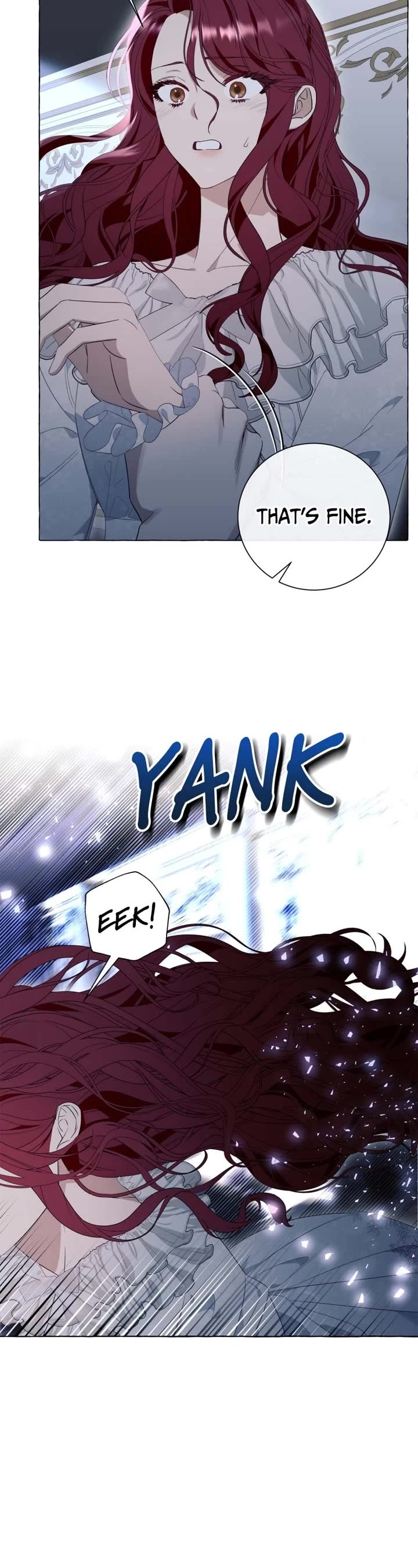 Not Your Typical Reincarnation Story Chapter 20 page 9 - Chapter 20: Episode 20