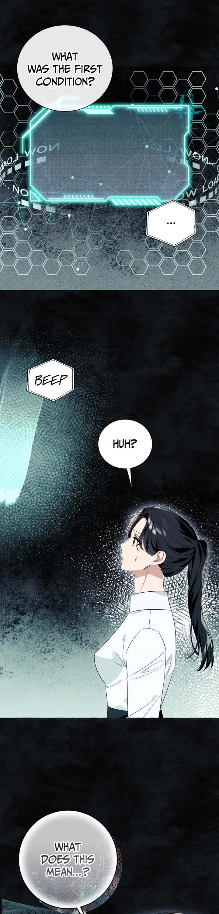 Not Your Typical Reincarnation Story Chapter 21 page 1 - Chapter 21: Episode 21