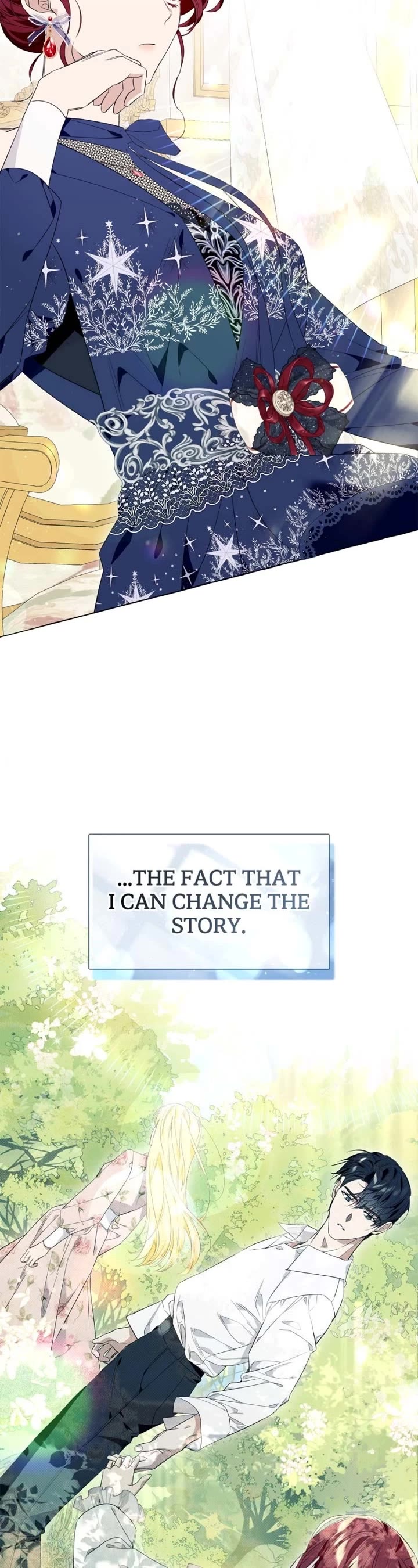 Not Your Typical Reincarnation Story Chapter 21 page 10 - Chapter 21: Episode 21