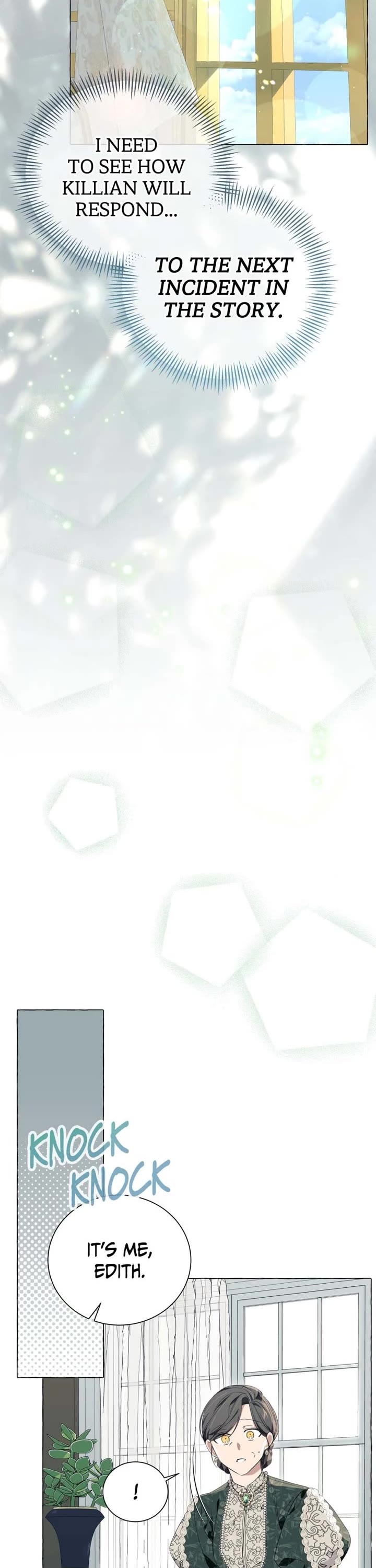 Not Your Typical Reincarnation Story Chapter 21 page 12 - Chapter 21: Episode 21