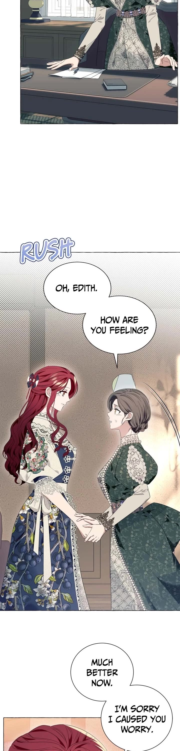 Not Your Typical Reincarnation Story Chapter 21 page 13 - Chapter 21: Episode 21