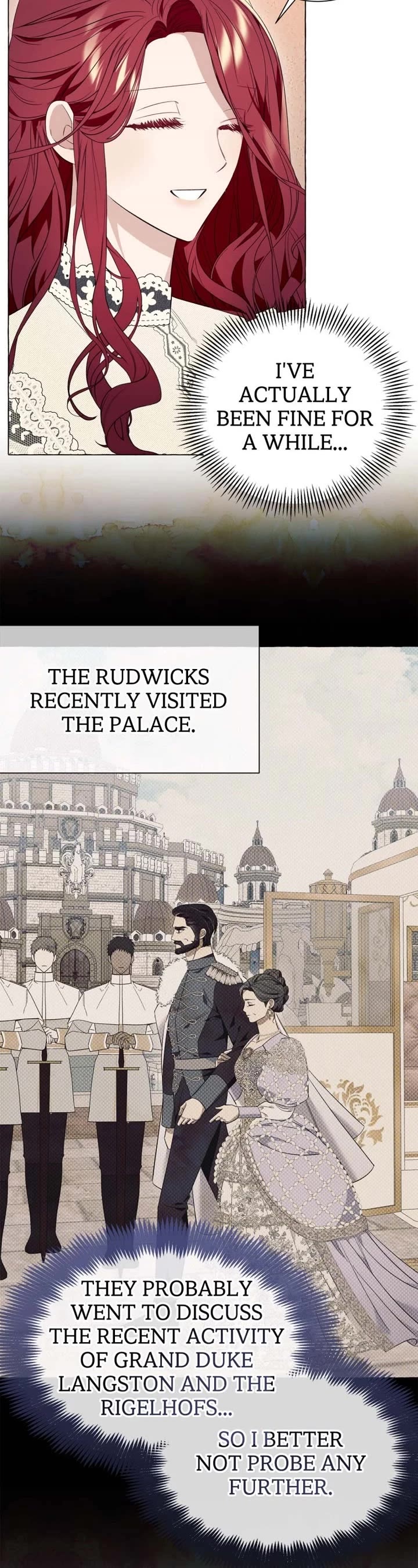 Not Your Typical Reincarnation Story Chapter 21 page 14 - Chapter 21: Episode 21