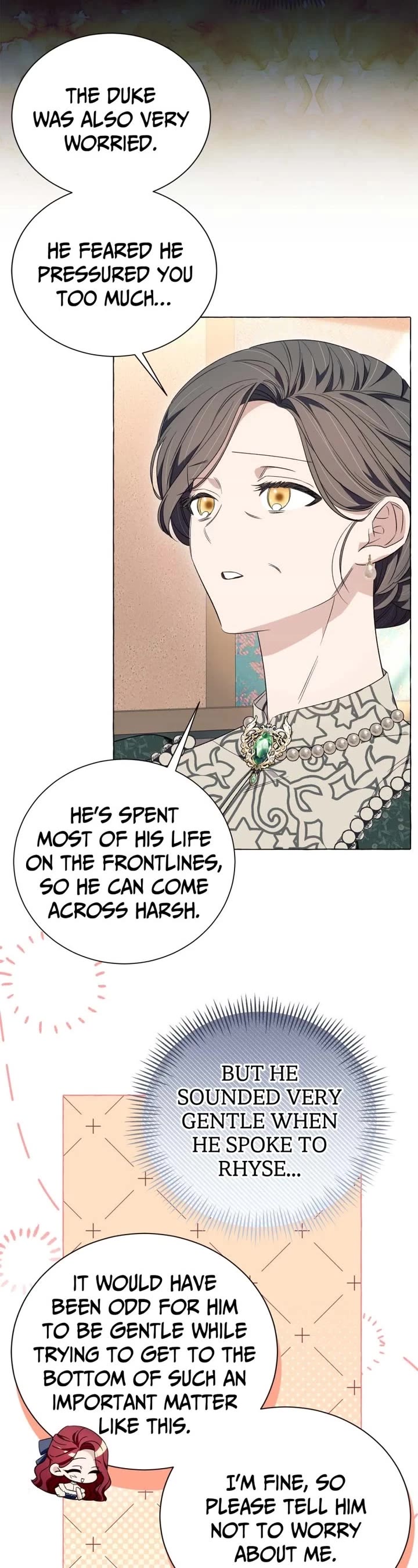 Not Your Typical Reincarnation Story Chapter 21 page 15 - Chapter 21: Episode 21