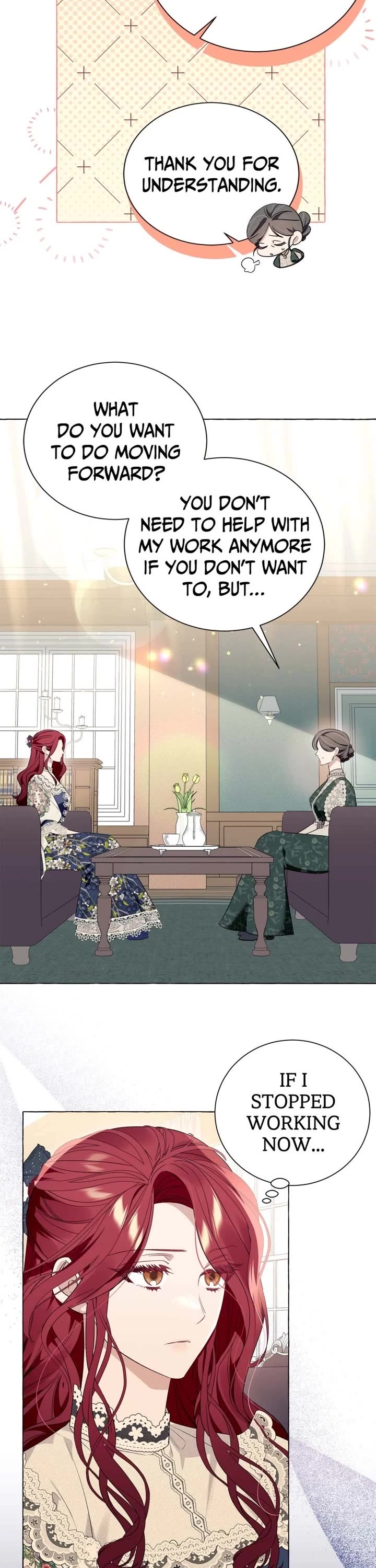 Not Your Typical Reincarnation Story Chapter 21 page 16 - Chapter 21: Episode 21