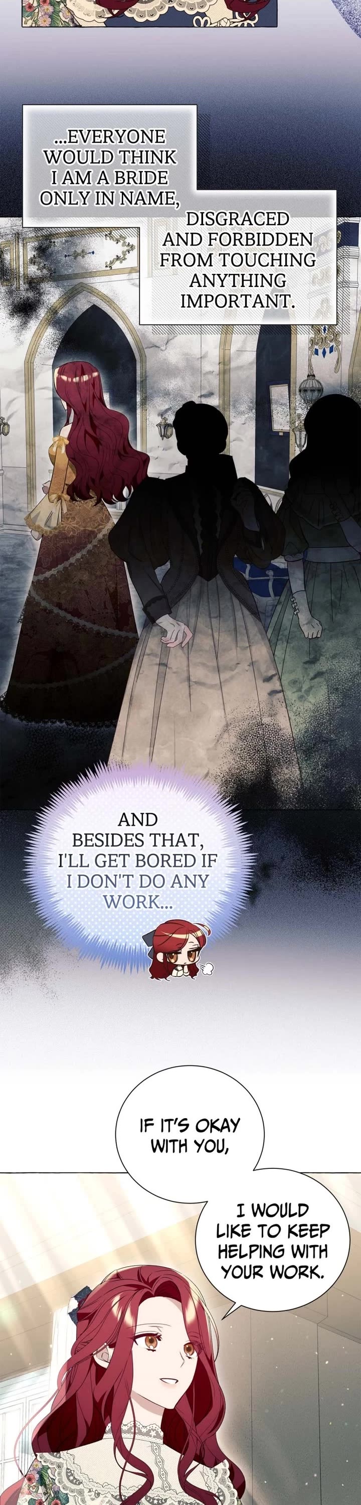 Not Your Typical Reincarnation Story Chapter 21 page 17 - Chapter 21: Episode 21