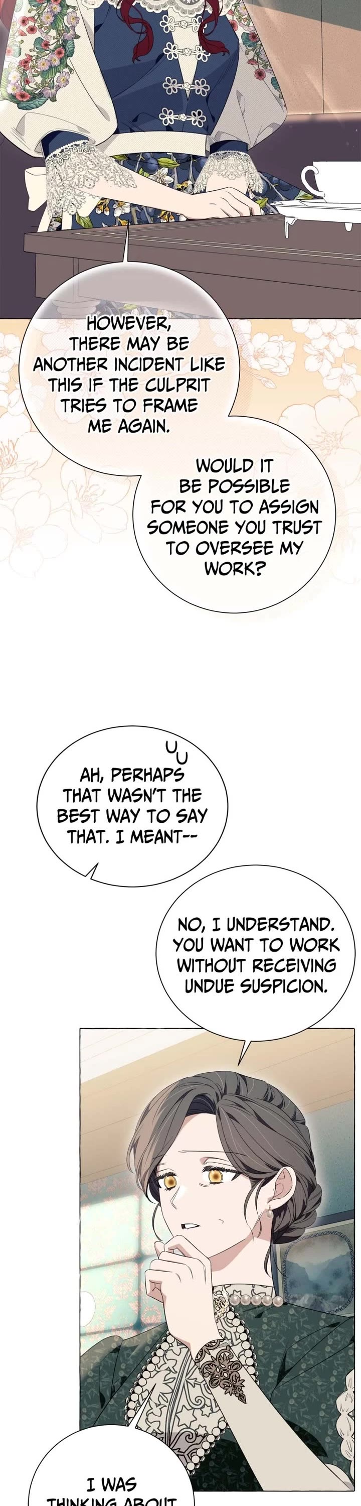 Not Your Typical Reincarnation Story Chapter 21 page 18 - Chapter 21: Episode 21