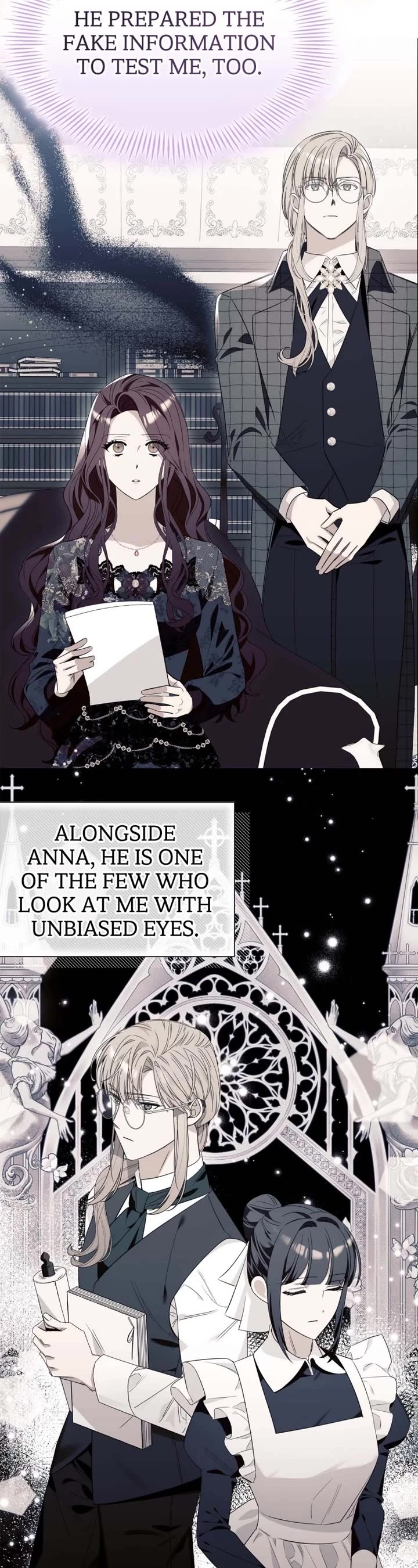 Not Your Typical Reincarnation Story Chapter 21 page 20 - Chapter 21: Episode 21