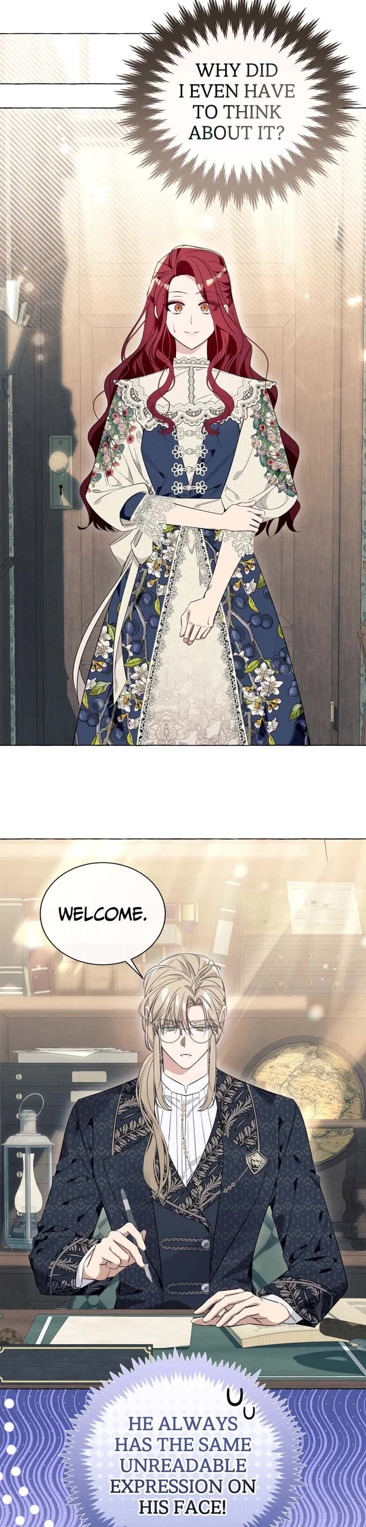 Not Your Typical Reincarnation Story Chapter 21 page 22 - Chapter 21: Episode 21