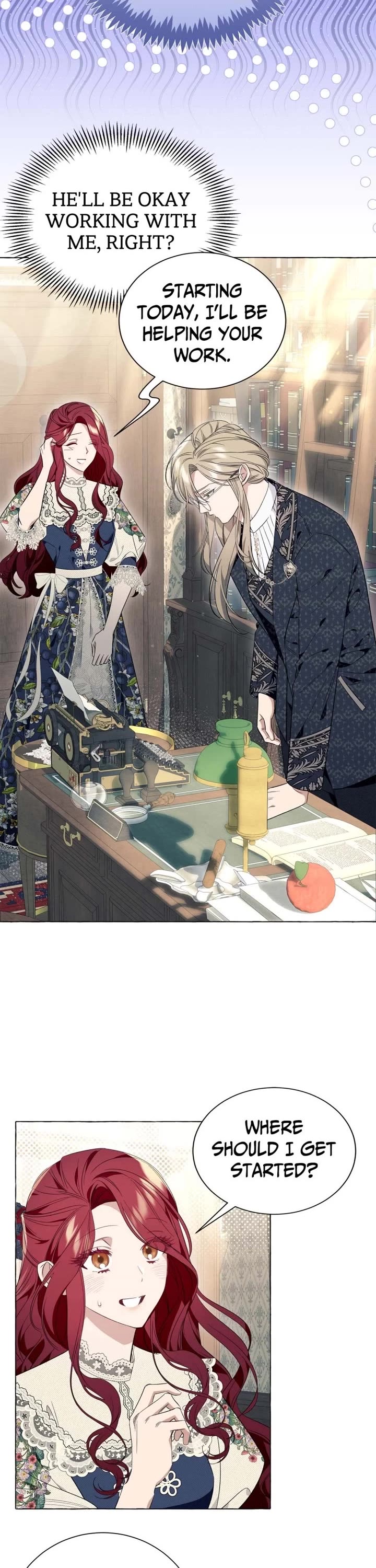 Not Your Typical Reincarnation Story Chapter 21 page 23 - Chapter 21: Episode 21