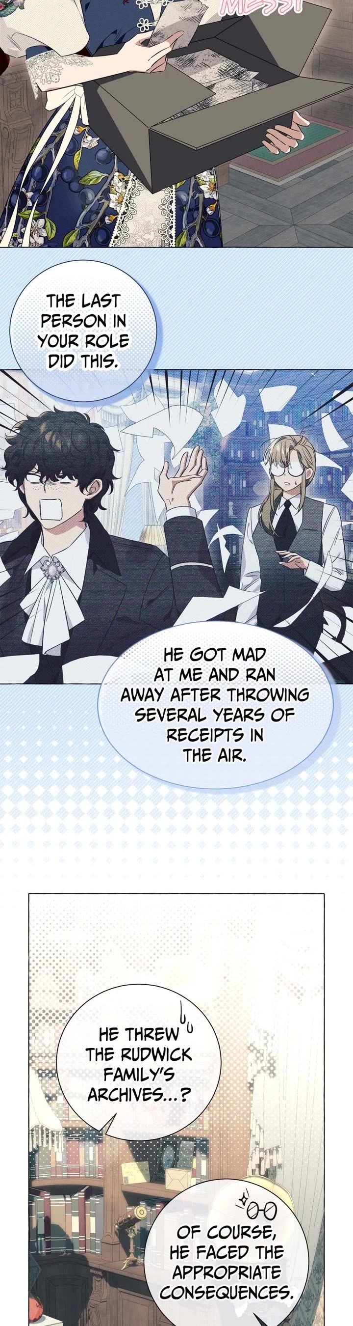 Not Your Typical Reincarnation Story Chapter 21 page 25 - Chapter 21: Episode 21