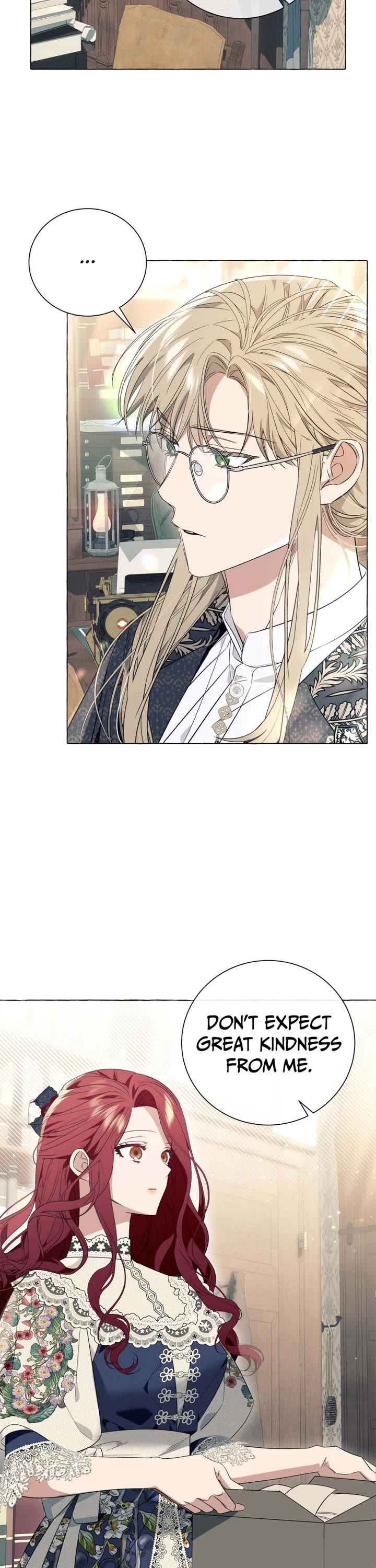 Not Your Typical Reincarnation Story Chapter 21 page 26 - Chapter 21: Episode 21