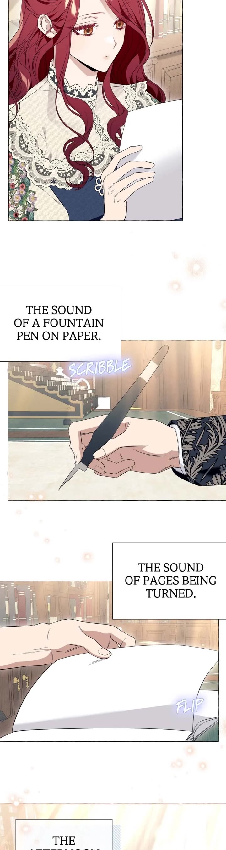 Not Your Typical Reincarnation Story Chapter 21 page 29 - Chapter 21: Episode 21