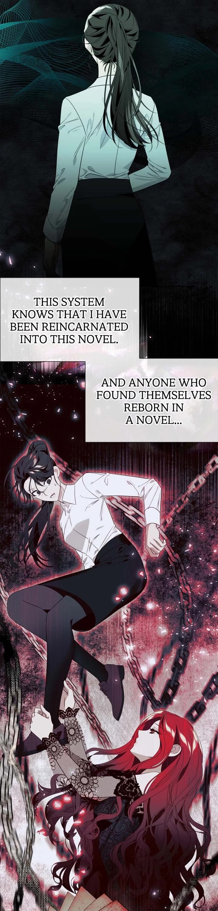 Not Your Typical Reincarnation Story Chapter 21 page 3 - Chapter 21: Episode 21
